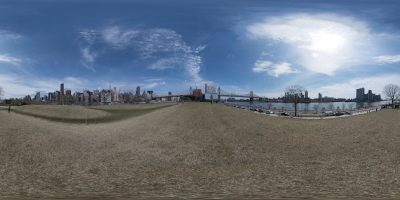 ny roosevelt island pano